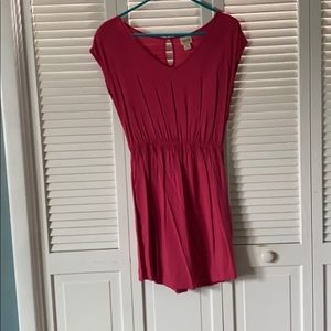 Short sleeve Mossimo dress
